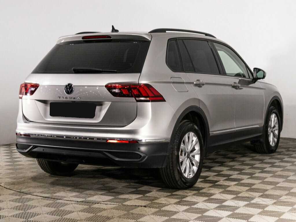 Купить Volkswagen Tiguan, 2021, 47 634 км.. Фото: #4
