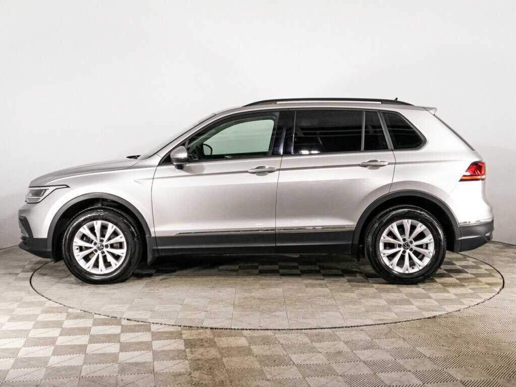 Купить Volkswagen Tiguan, 2021, 47 634 км.. Фото: #7
