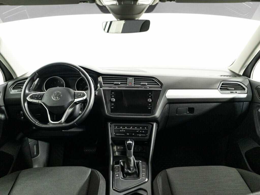 Купить Volkswagen Tiguan, 2021, 47 634 км.. Фото: #11