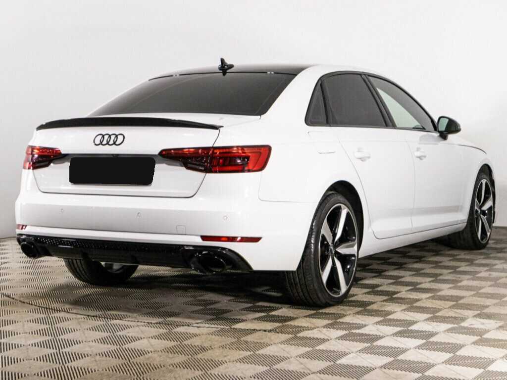 Купить Audi A4, 2017, 65 015 км.. Фото: #4