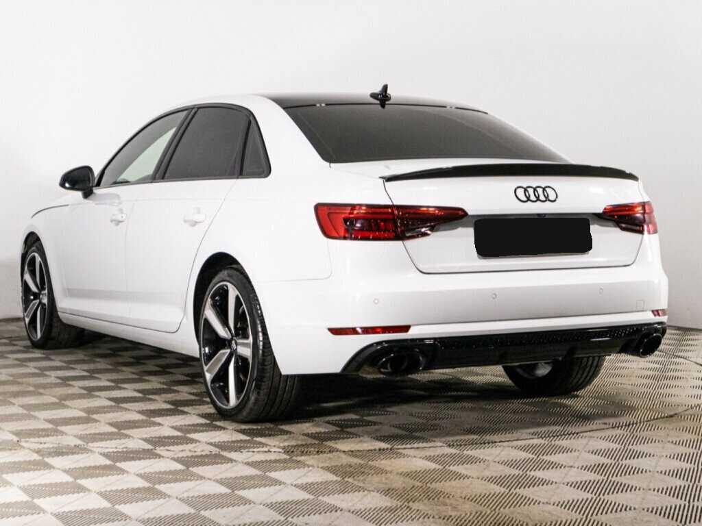 Купить Audi A4, 2017, 65 015 км.. Фото: #6