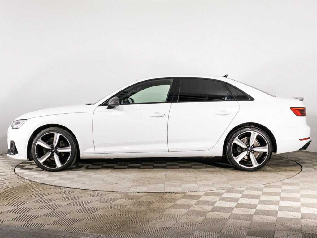 Купить Audi A4, 2017, 65 015 км.. Фото: #7