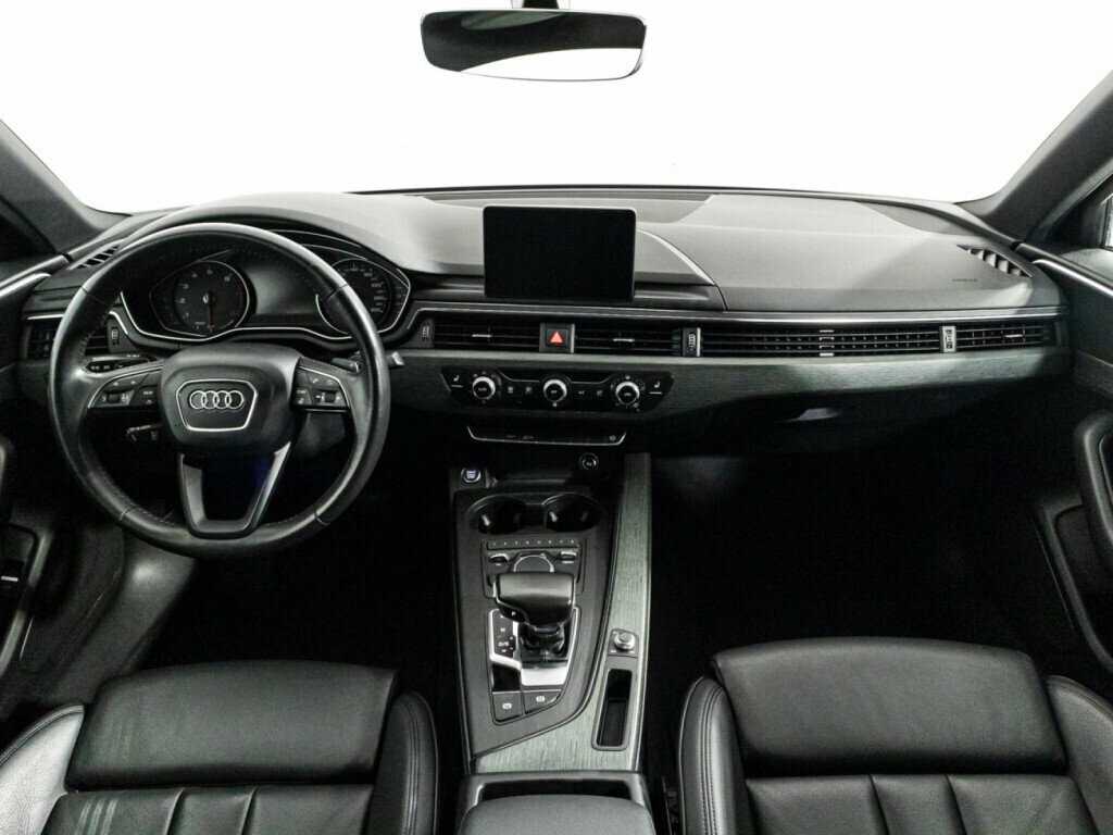 Купить Audi A4, 2017, 65 015 км.. Фото: #12