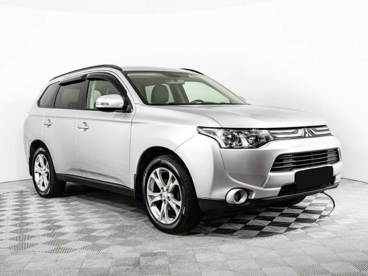 Купить Mitsubishi Outlander, 2012, 261 859 км.. Фото: #2