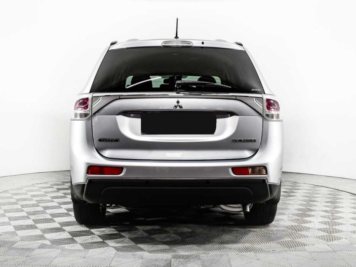 Купить Mitsubishi Outlander, 2012, 261 859 км.. Фото: #4