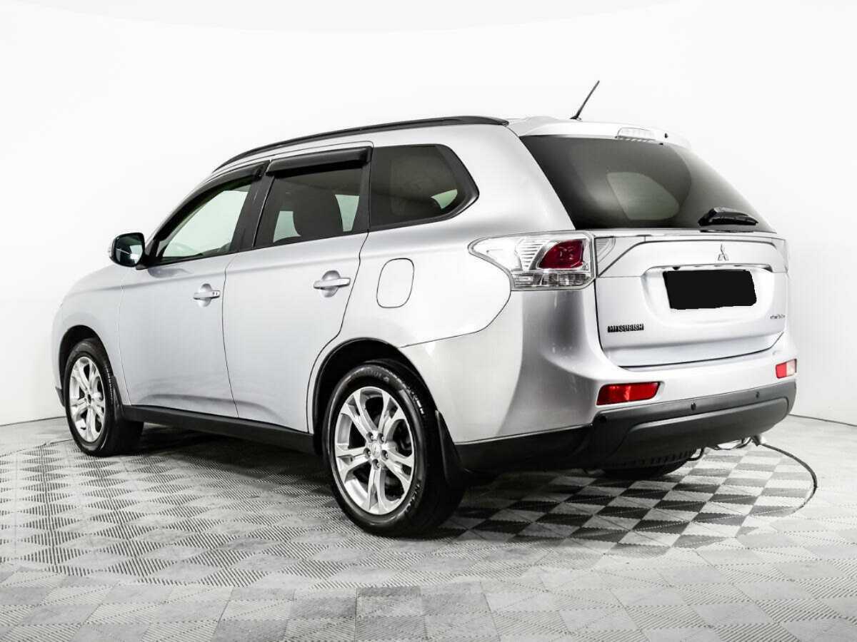 Купить Mitsubishi Outlander, 2012, 261 859 км.. Фото: #5