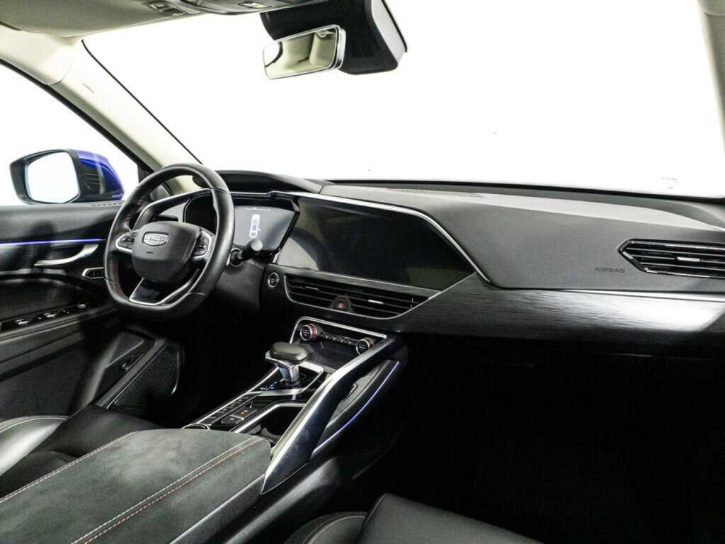 Купить Geely Tugella, 2021, 90 429 км.. Фото: #8