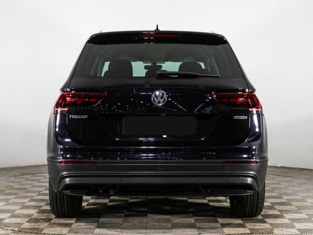 Купить Volkswagen Tiguan, 2018, 77 239 км.. Фото: #5