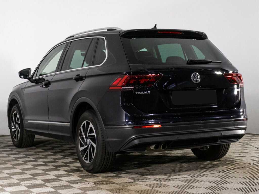 Купить Volkswagen Tiguan, 2018, 77 239 км.. Фото: #6