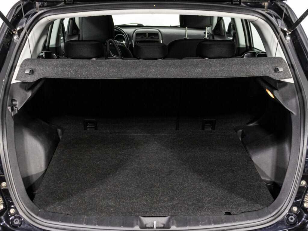 Купить Mitsubishi ASX, 2012, 120 000 км.. Фото: #14