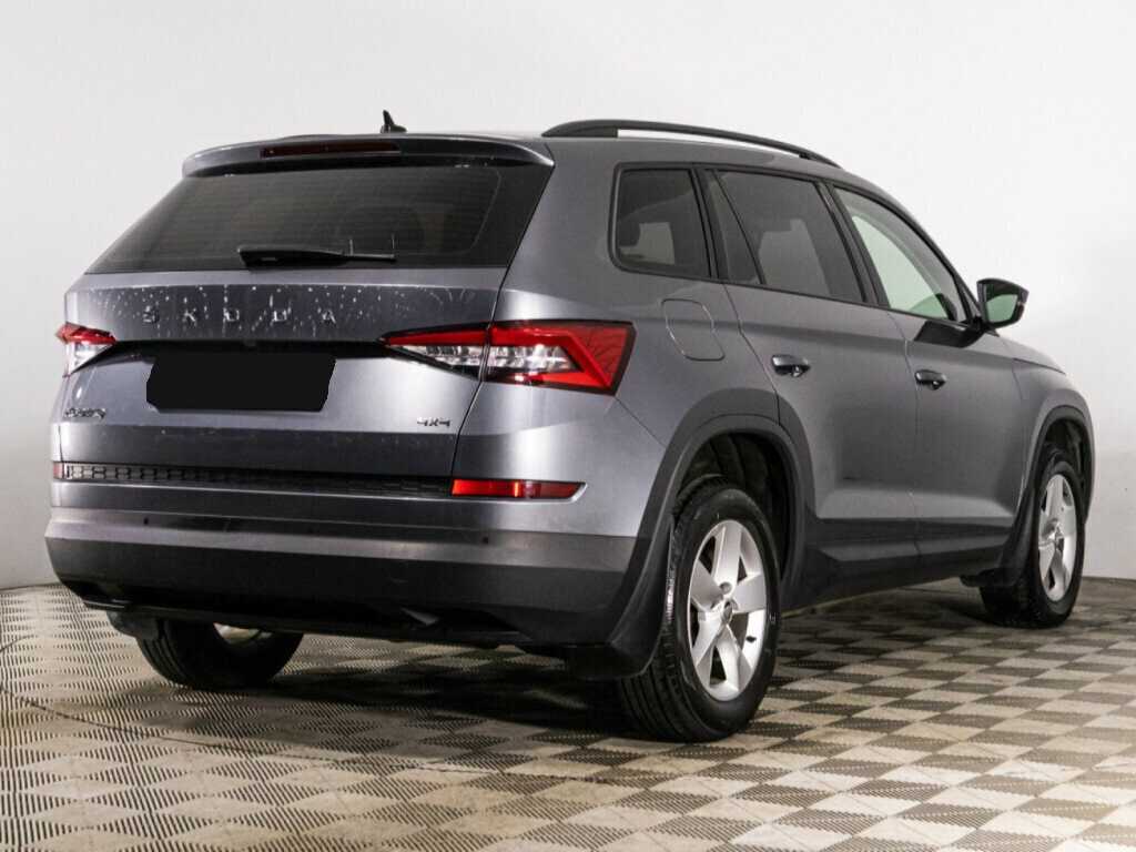 Купить Skoda Kodiaq, 2020, 59 548 км.. Фото: #4