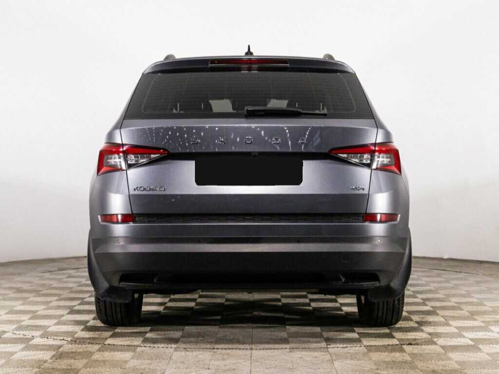 Купить Skoda Kodiaq, 2020, 59 548 км.. Фото: #5