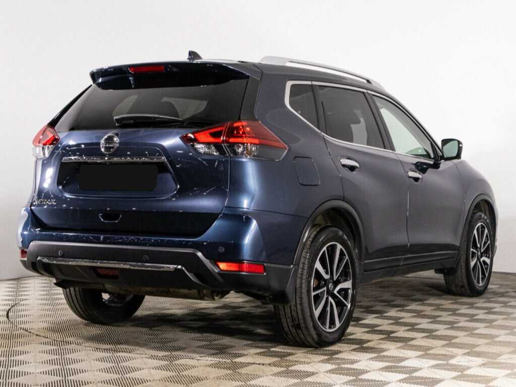 Купить Nissan X-Trail, 2020, 55 345 км.. Фото: #4