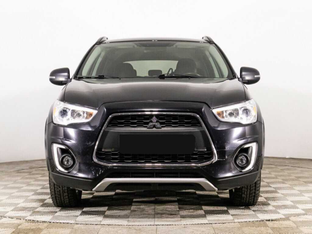 Купить Mitsubishi ASX, 2014, 142 521 км.. Фото: #1