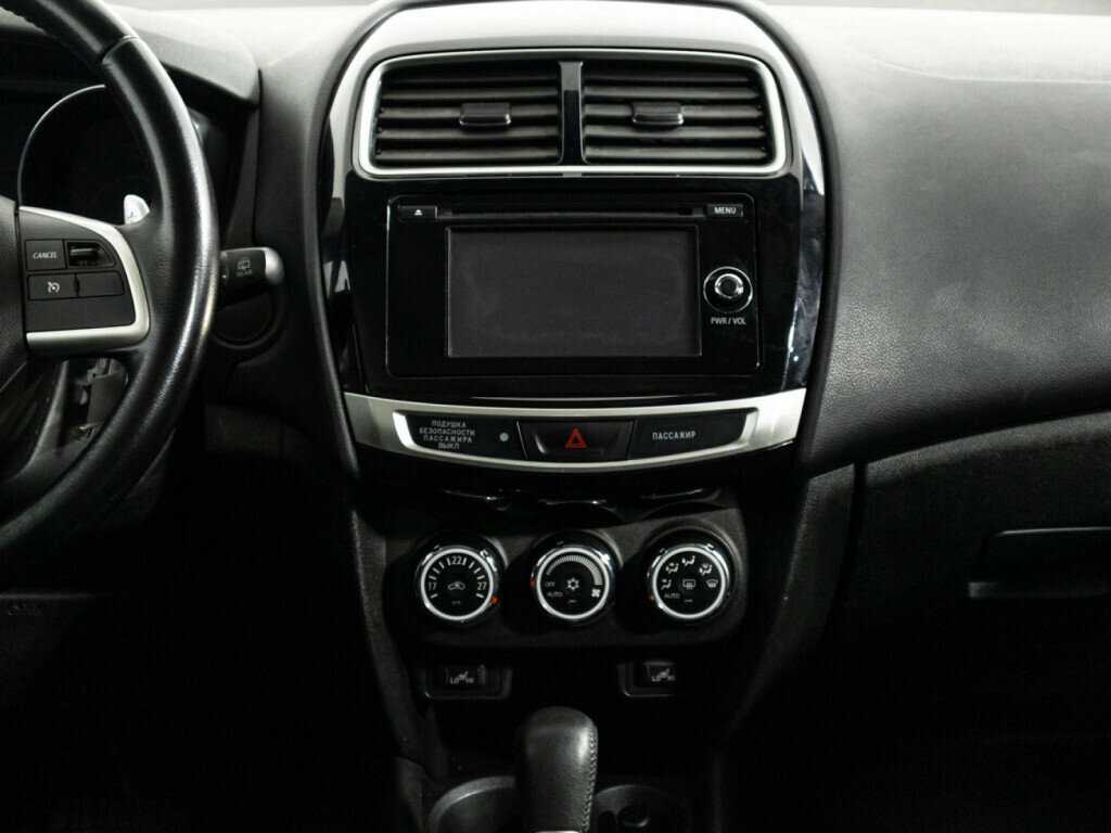 Купить Mitsubishi ASX, 2014, 142 521 км.. Фото: #13