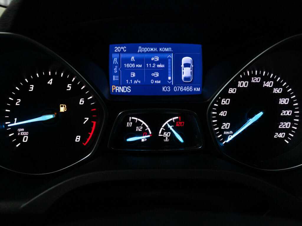 Купить Форд Куга, 2014, 76 461 км.. Фото: #11