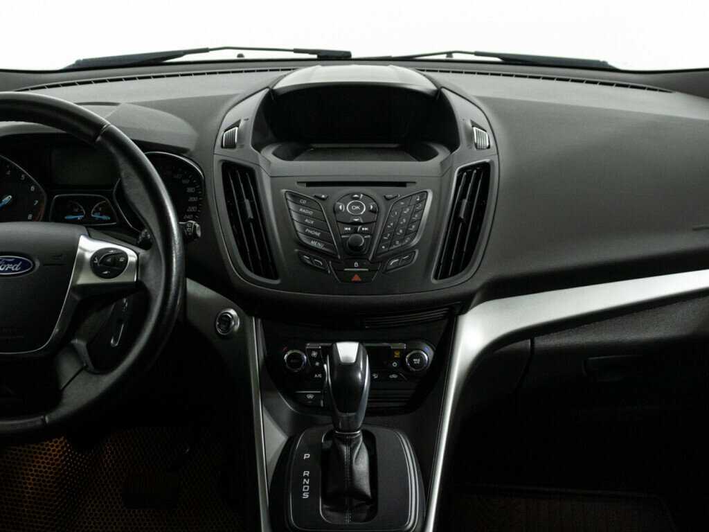 Купить Форд Куга, 2014, 76 461 км.. Фото: #12