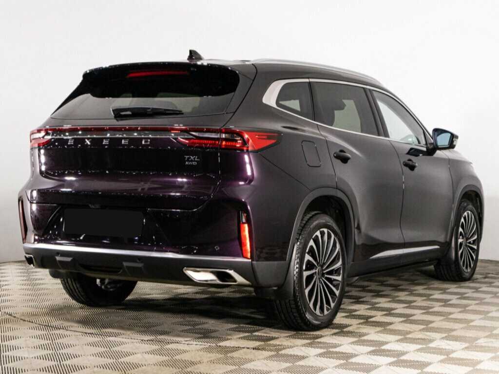 Купить EXEED TXL, 2022, 51 294 км.. Фото: #4