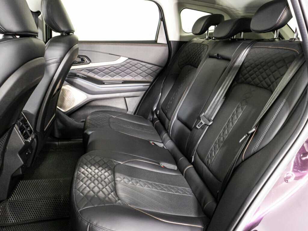 Купить EXEED TXL, 2022, 51 294 км.. Фото: #9