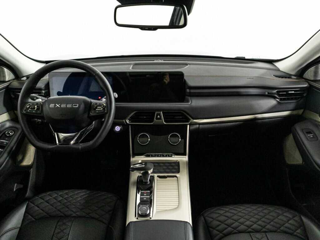 Купить EXEED TXL, 2022, 51 294 км.. Фото: #12