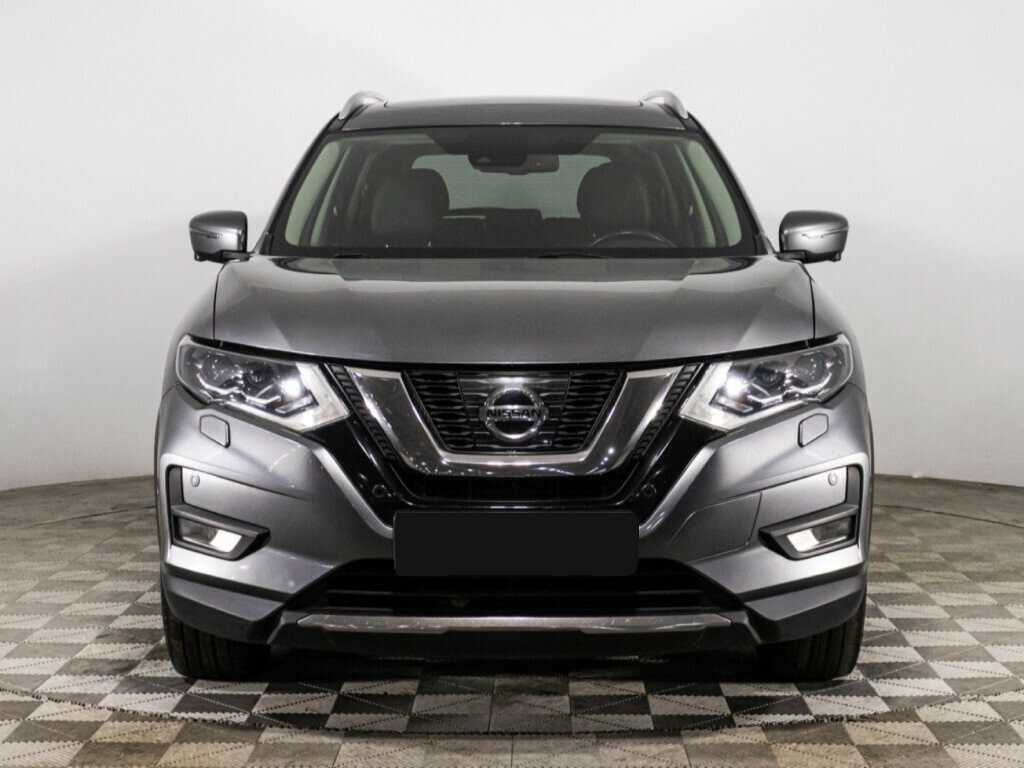 Купить Nissan X-Trail, 2021, 93 270 км.. Фото: #1
