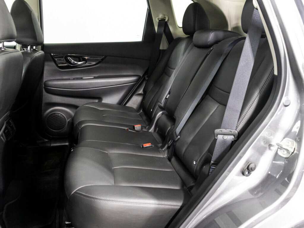 Купить Nissan X-Trail, 2021, 93 270 км.. Фото: #9