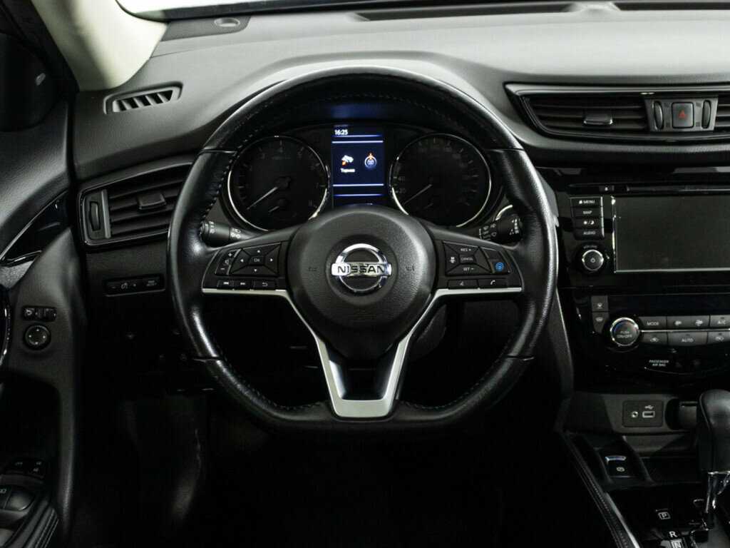 Купить Nissan X-Trail, 2021, 93 270 км.. Фото: #22