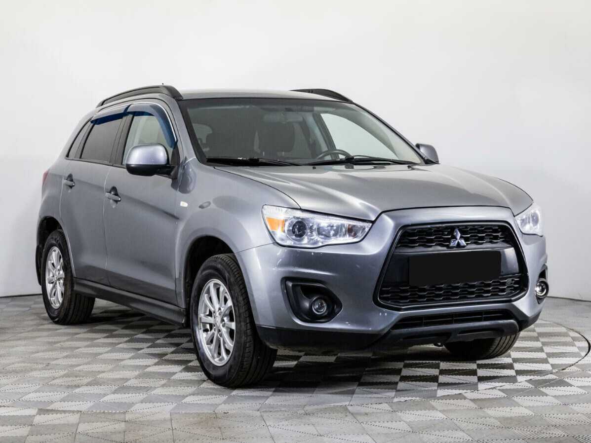 Купить Mitsubishi ASX, 2012, 148 543 км.. Фото: #2