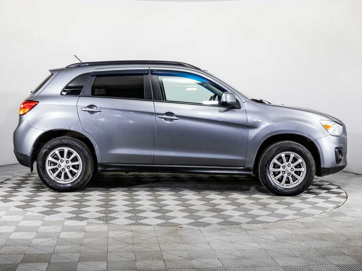 Купить Mitsubishi ASX, 2012, 148 543 км.. Фото: #3