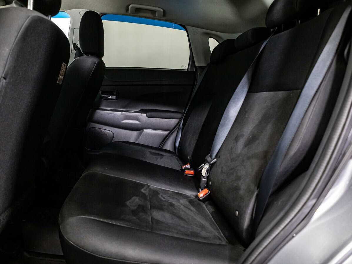 Купить Mitsubishi ASX, 2012, 148 543 км.. Фото: #9