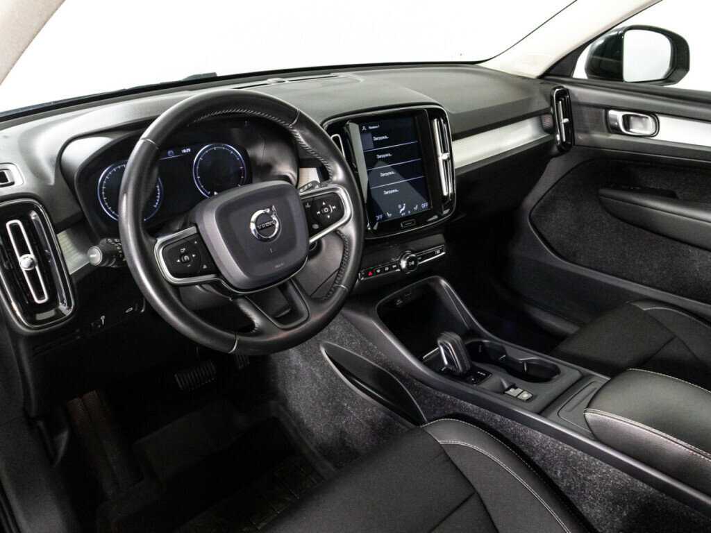 Купить Volvo XC40, 2019, 90 398 км.. Фото: #10