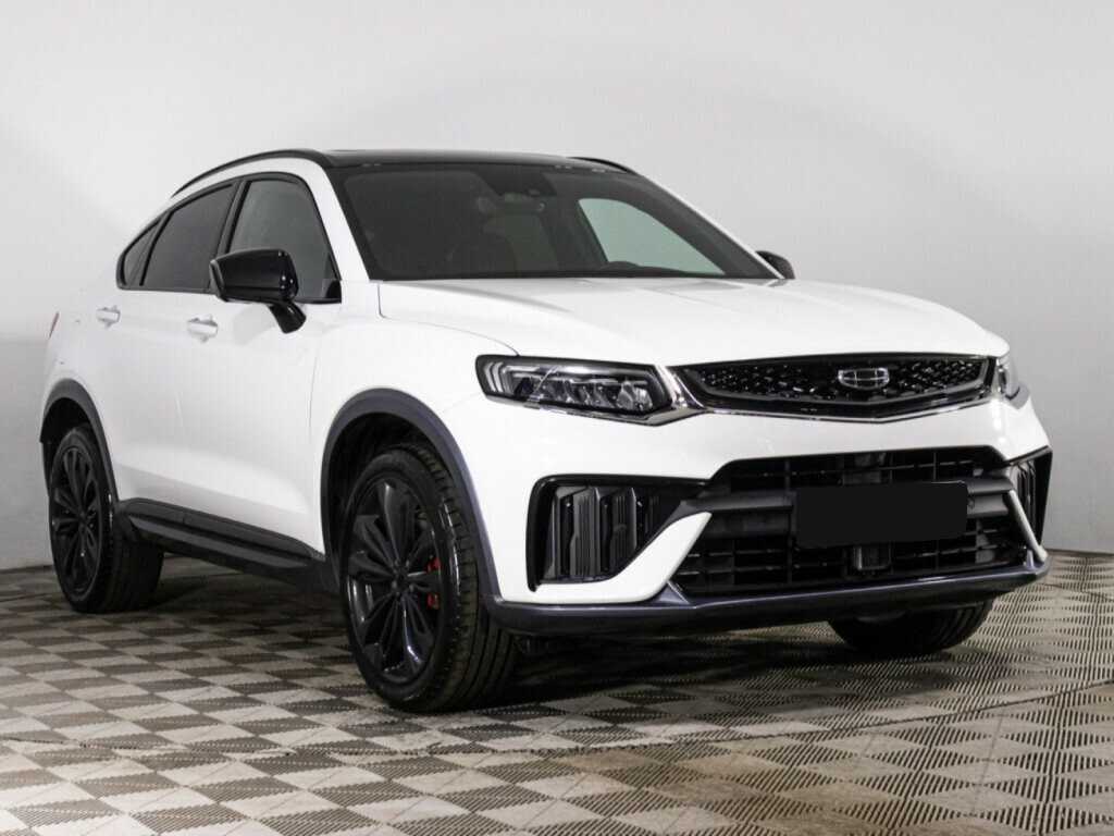 Купить Geely Tugella, 2022, 31 334 км.. Фото: #2