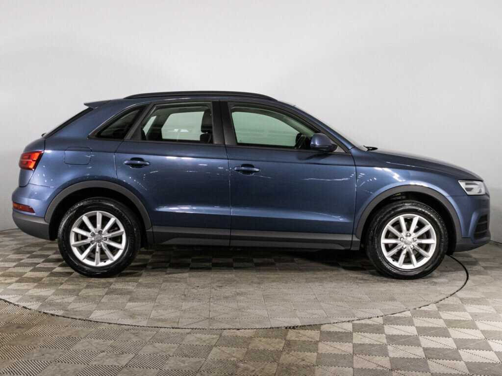 Купить Audi Q3, 2017, 84 635 км.. Фото: #3