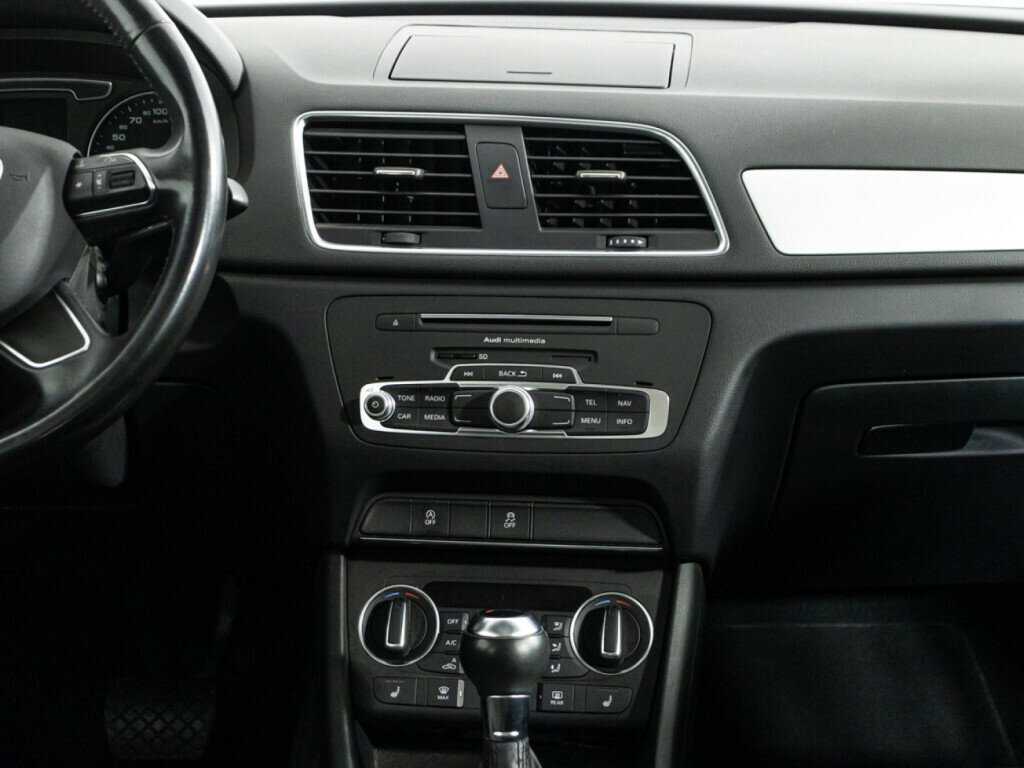 Купить Audi Q3, 2017, 84 635 км.. Фото: #12