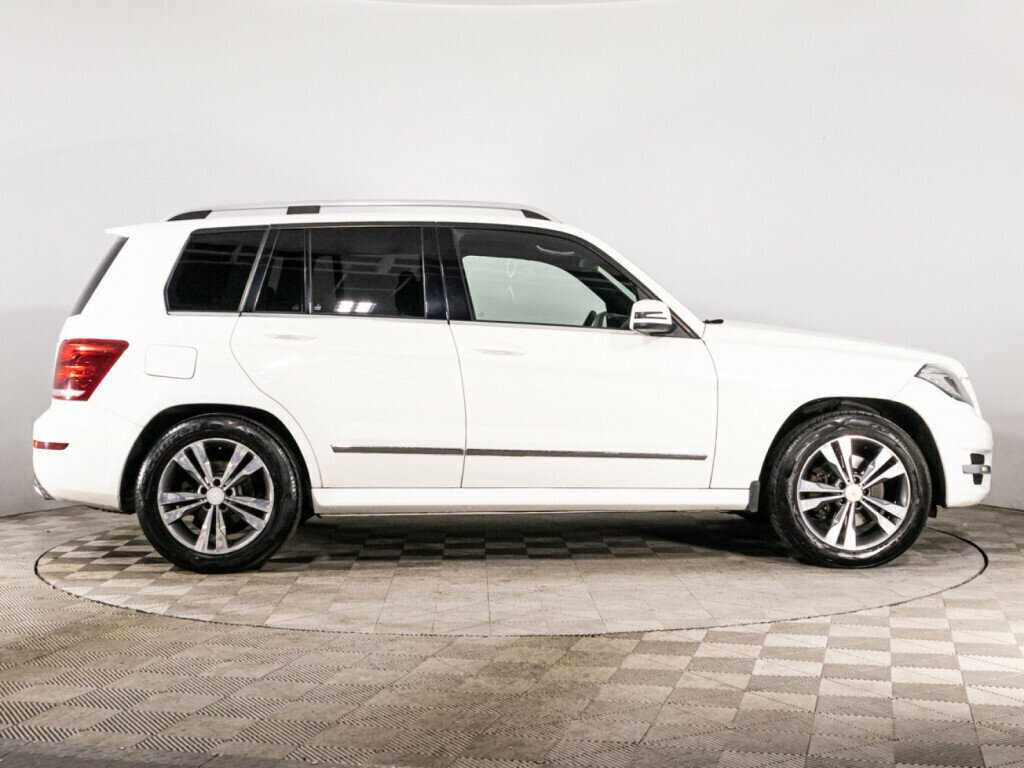 Купить Mercedes-Benz GLK-Класс, 2013, 133 359 км.. Фото: #3