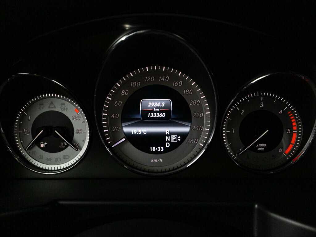 Купить Mercedes-Benz GLK-Класс, 2013, 133 359 км.. Фото: #11