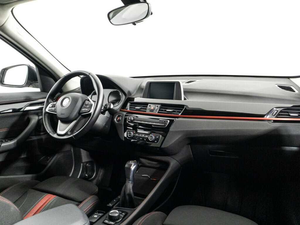 Купить BMW X1, 2018, 60 127 км.. Фото: #8