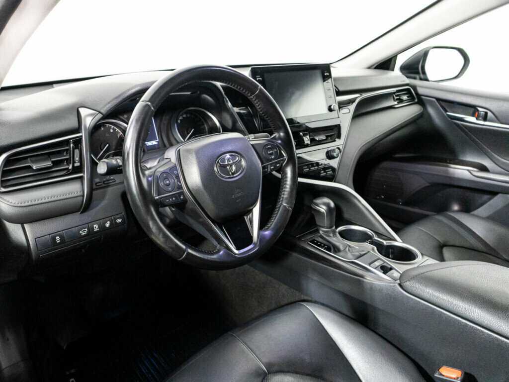 Купить Toyota Camry, 2021, 139 229 км.. Фото: #10