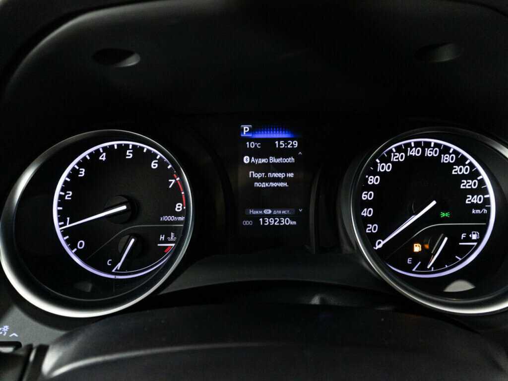 Купить Toyota Camry, 2021, 139 229 км.. Фото: #11