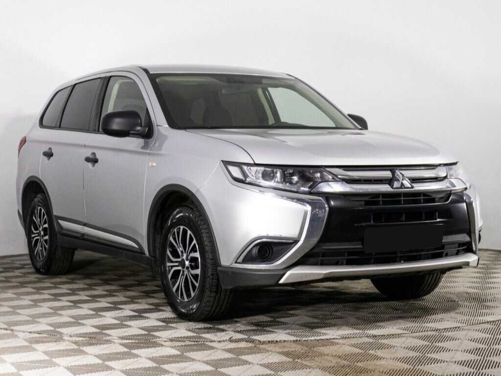 Купить Mitsubishi Outlander, 2018, 239 427 км.. Фото: #2