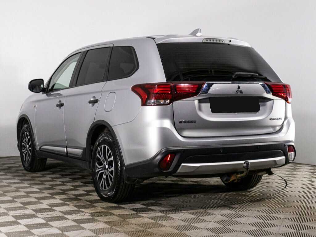 Купить Mitsubishi Outlander, 2018, 239 427 км.. Фото: #5