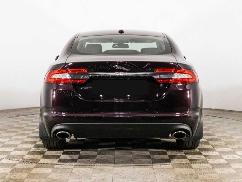 Купить Jaguar XF, 2012, 122 811 км.. Фото: #5