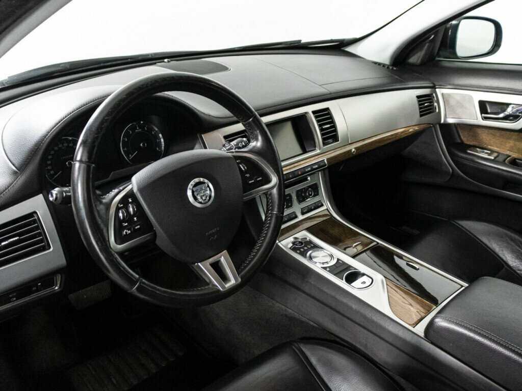Купить Jaguar XF, 2012, 122 811 км.. Фото: #10
