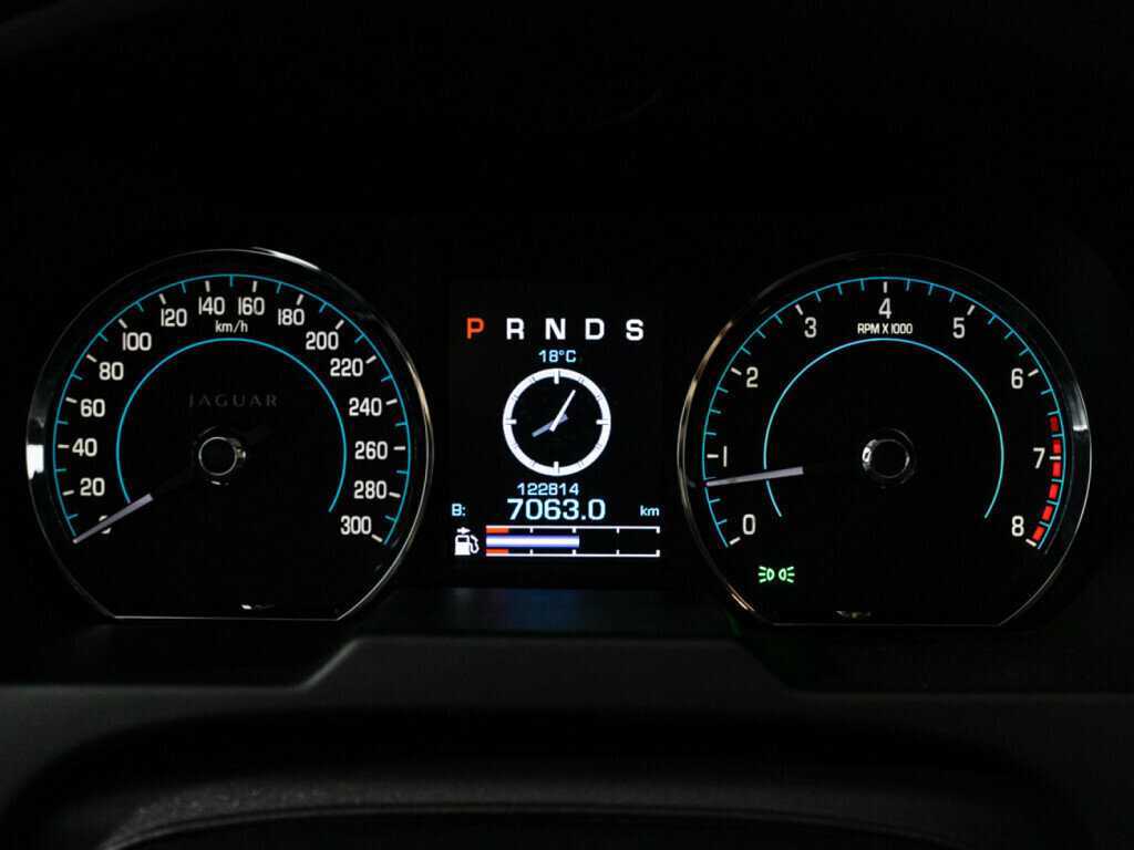 Купить Jaguar XF, 2012, 122 811 км.. Фото: #11