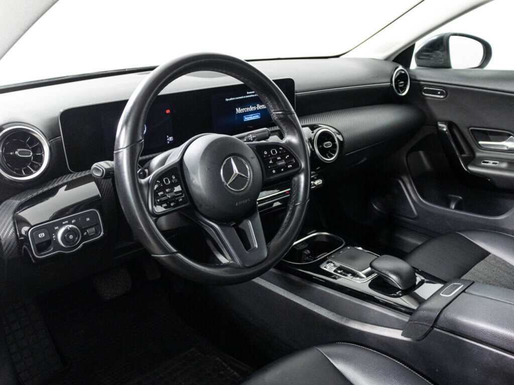Купить Mercedes-Benz CLA, 2019, 142 420 км.. Фото: #10