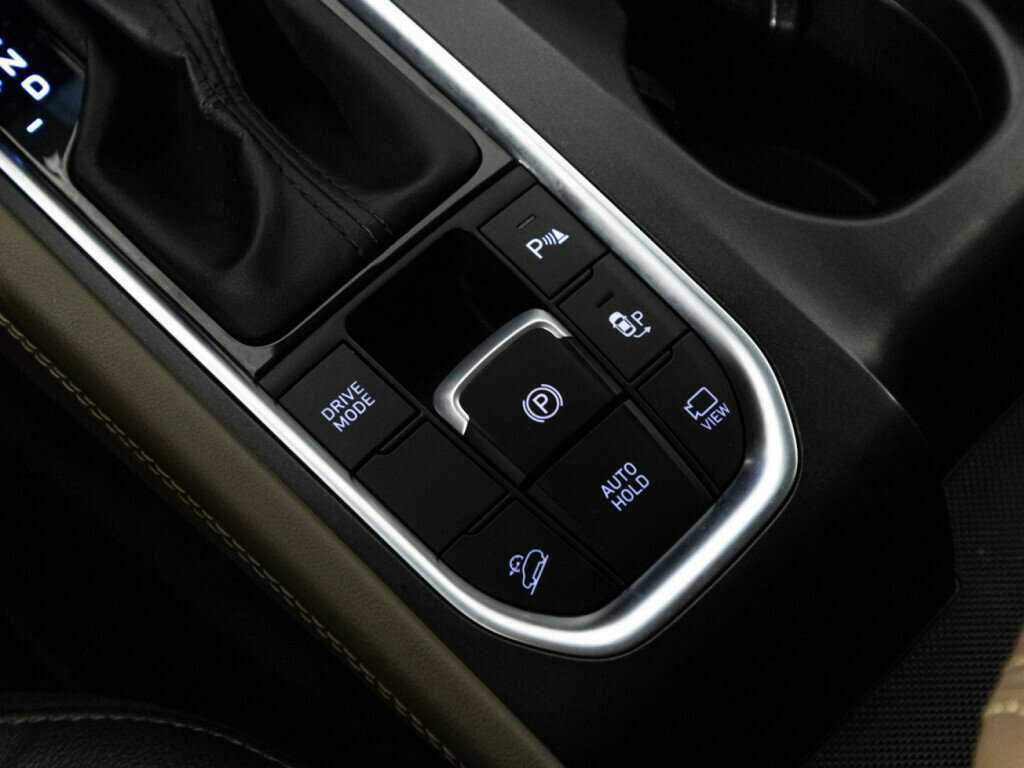 Купить Hyundai Santa Fe, 2019, 89 115 км.. Фото: #21