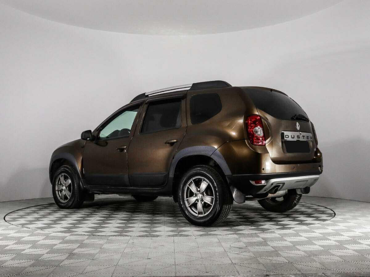 Купить Renault Duster, 2013, 166 998 км.. Фото: #6