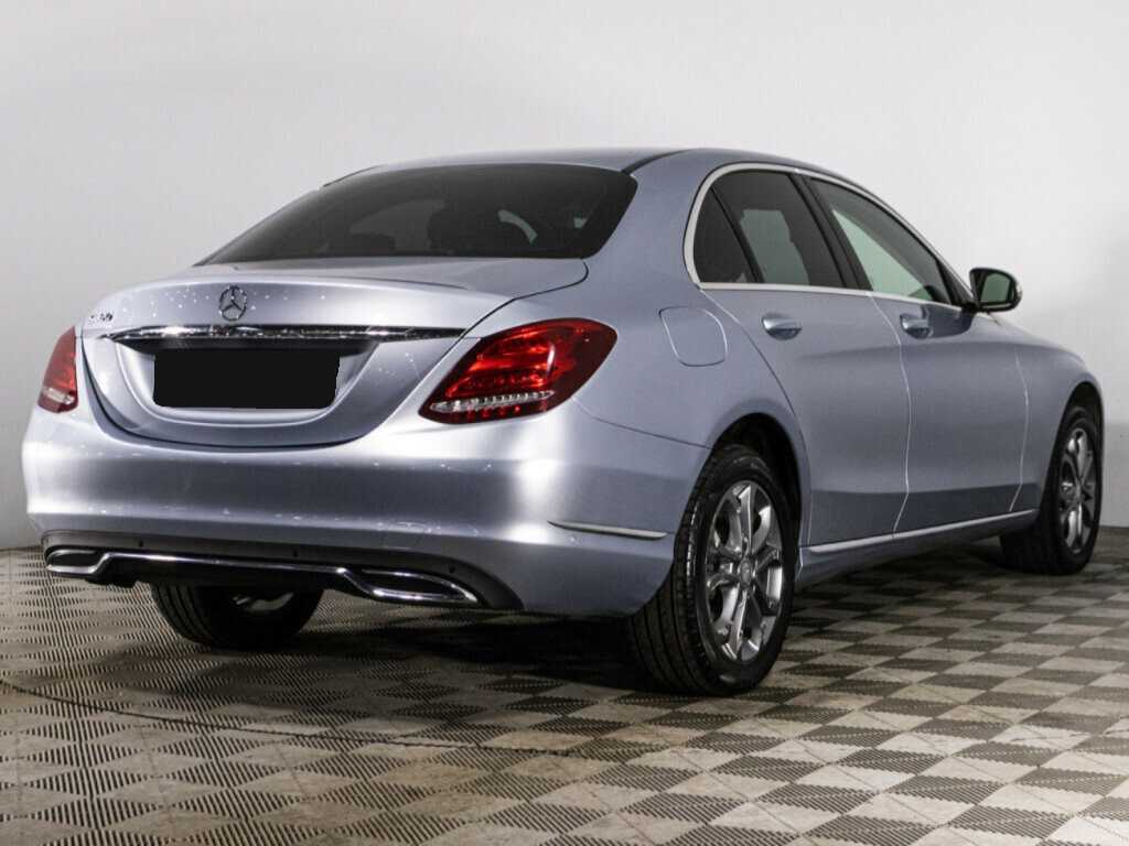 Купить Mercedes-Benz C-Класс, 2014, 188 829 км.. Фото: #4