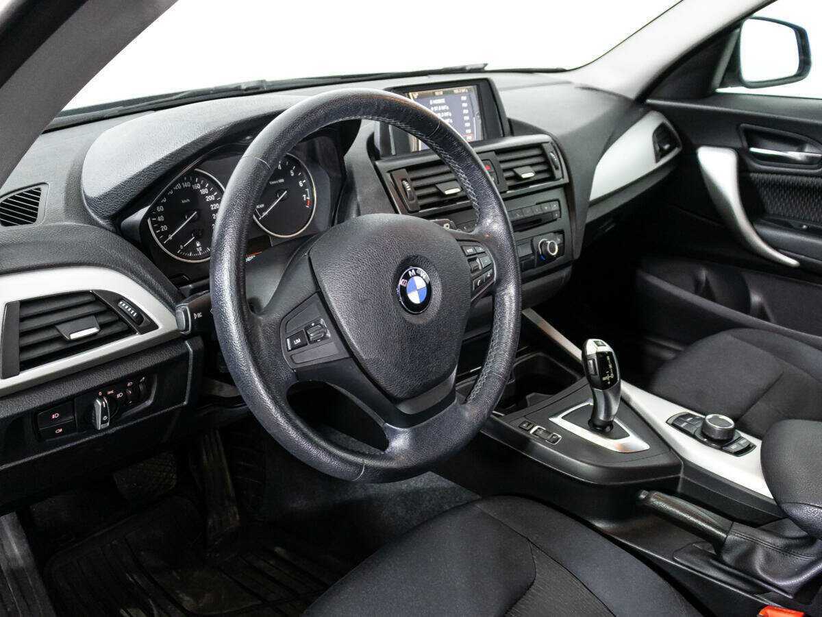 Купить BMW 1 серии, 2012, 94 049 км.. Фото: #10