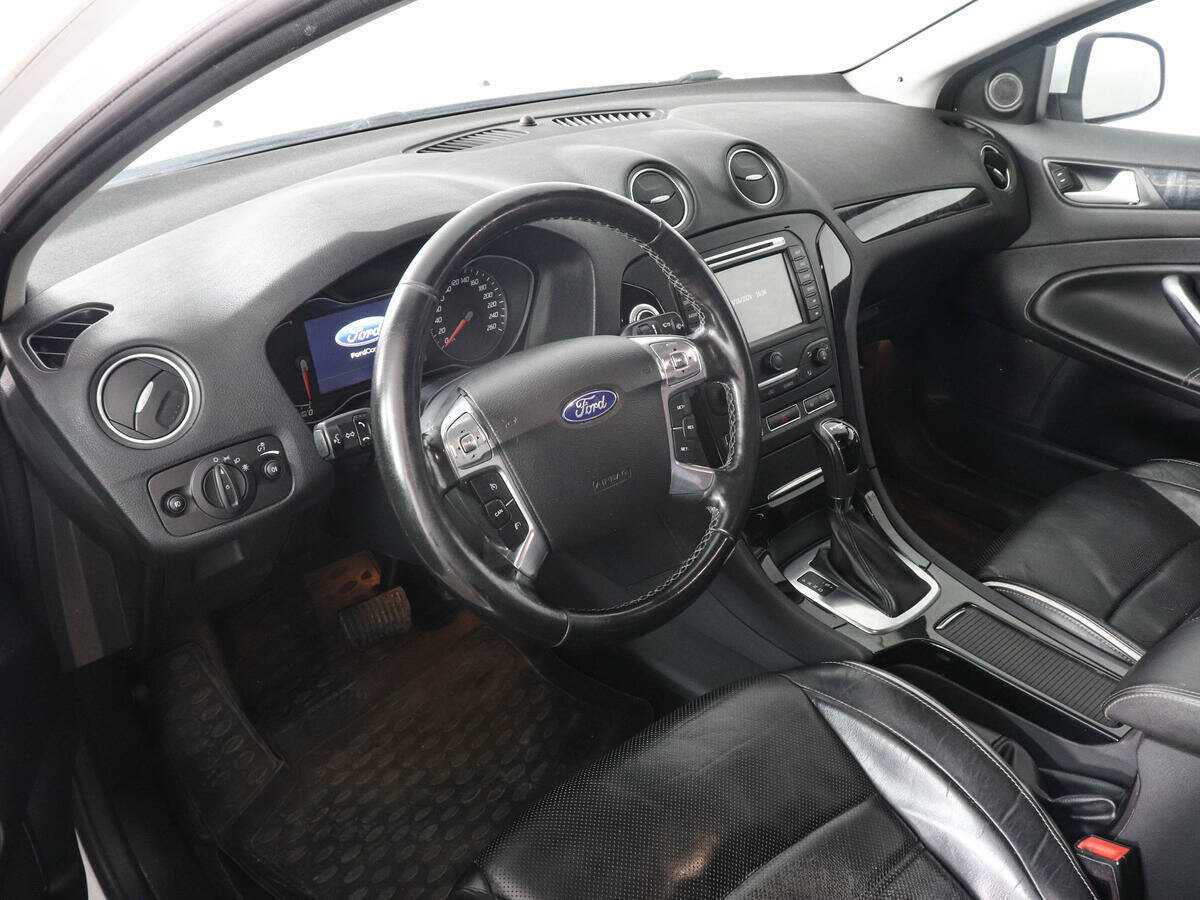 Купить Ford Mondeo, 2013, 194 043 км.. Фото: #4